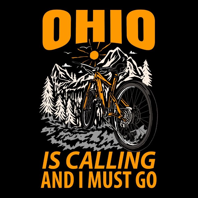 Reisendes Ohio geschenk