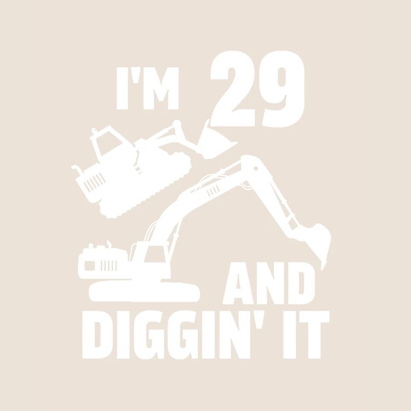 Ich bin 29 und Diggin' It