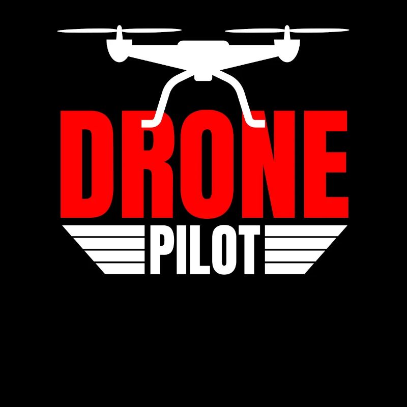 Drone Drone Pilote Drone Opérateur Quadcopter