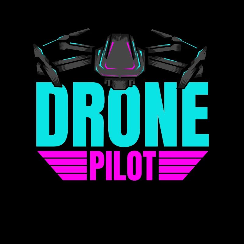 Drone Drone Pilot Drone Operator Quadcopter