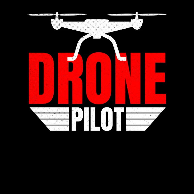 Drone Drone Pilot Drone Operator Quadcopter