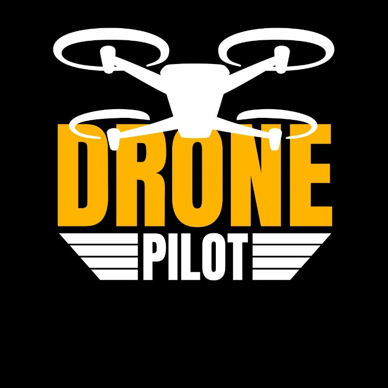 Drone Drone Pilote Drone Opérateur Quadcopter