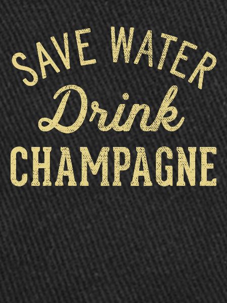Save on water drink