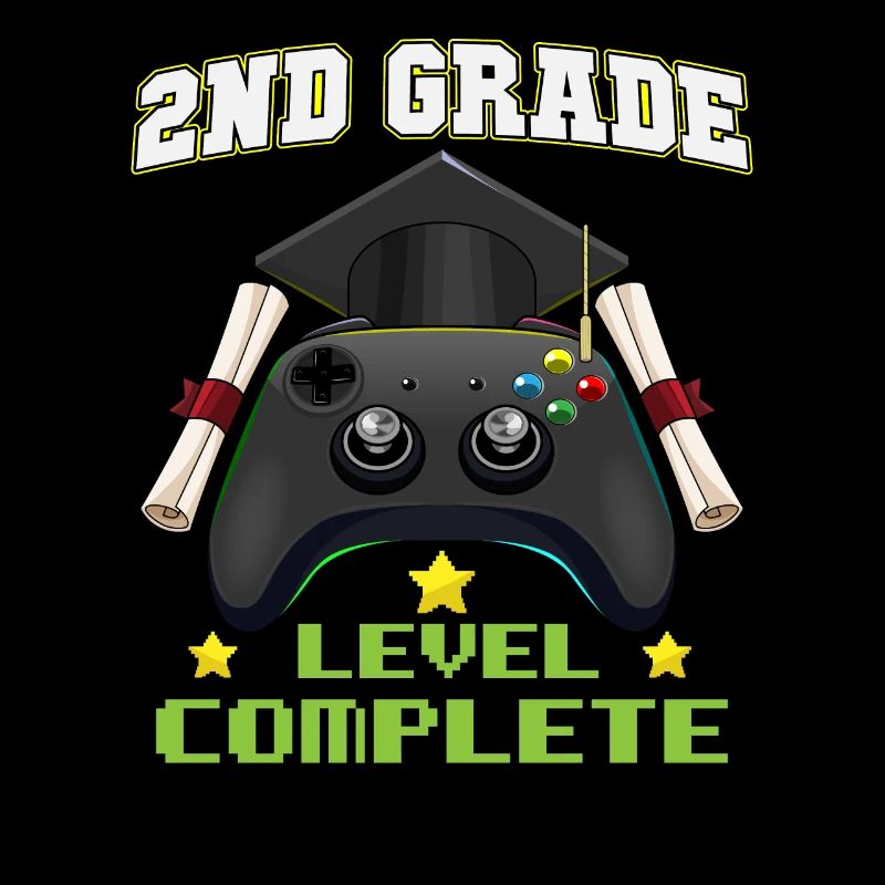 2nd Grade Level Complete Elemenatary Graduation