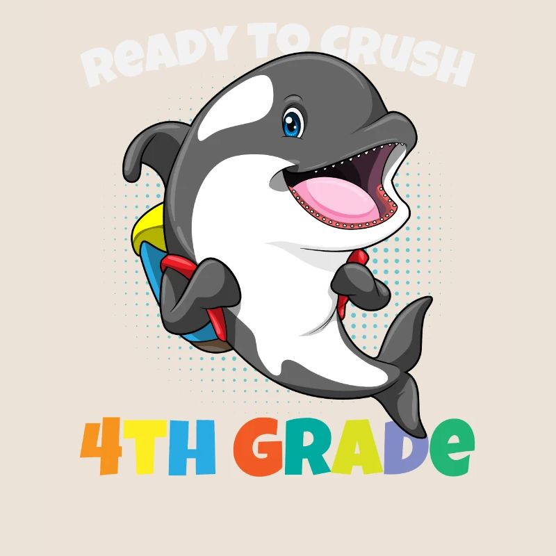 Ready To Crush 4th Grade Elementary School