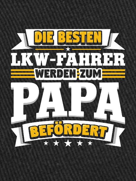 LKW- Fahrer
