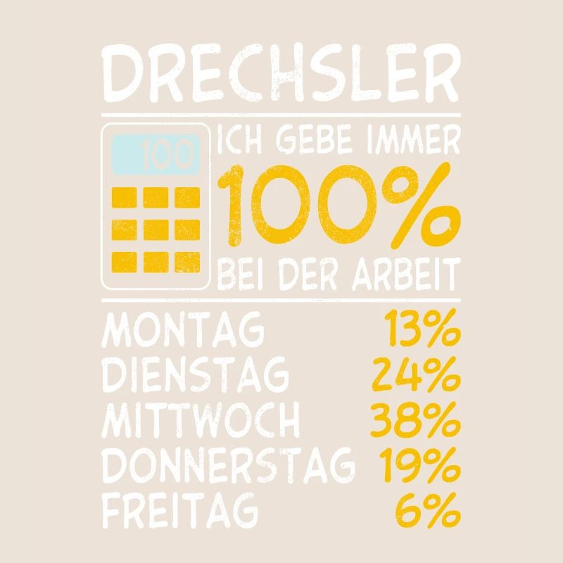 Drechsler Immer 100%