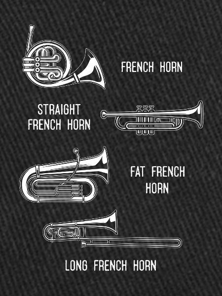French Horn Player