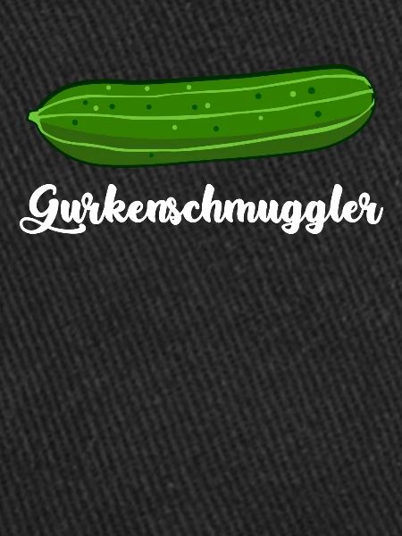 Gurke Gurkenschmuggler Gurken