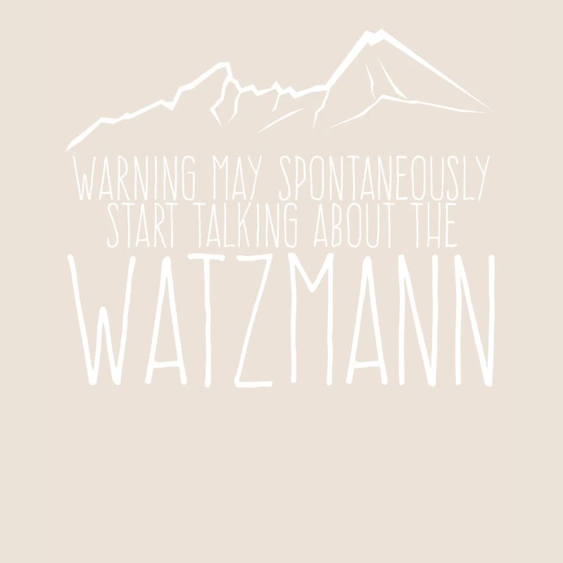 Terre Watzmann Berchtesgadner