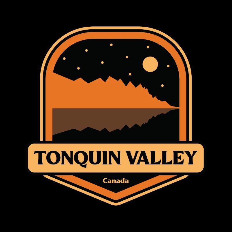 Vallée de Tonquin - Canada