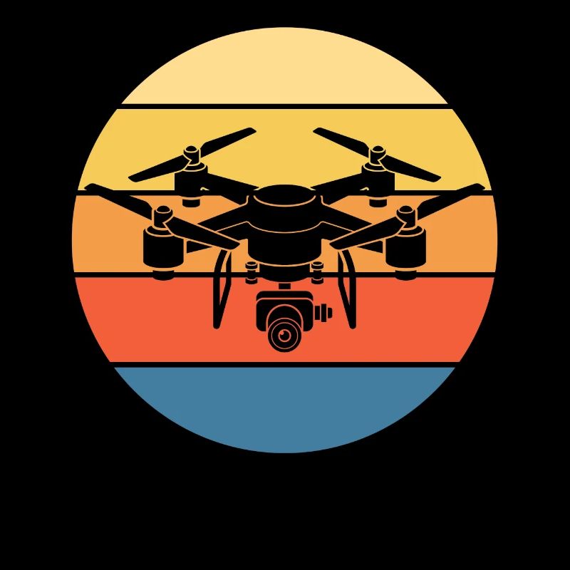 Drone Drone Pilot Drone Operator Quadcopter