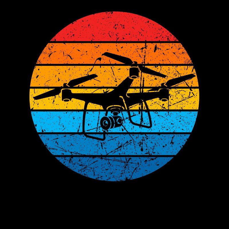 Drone Drone Pilot Drone Operator Quadcopter