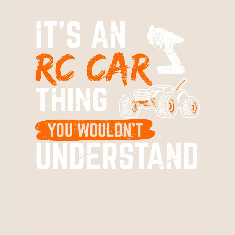 C’est une chose de voiture RC télécommande de course télécommande C