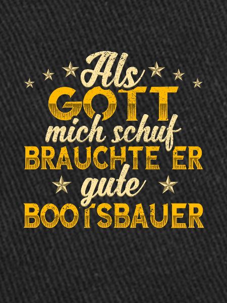 Bootsbauer Schiffsbauer