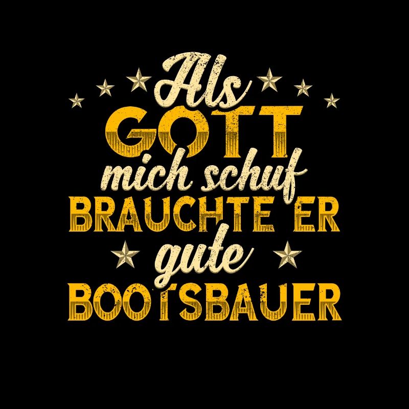 Bootsbauer Schiffsbauer