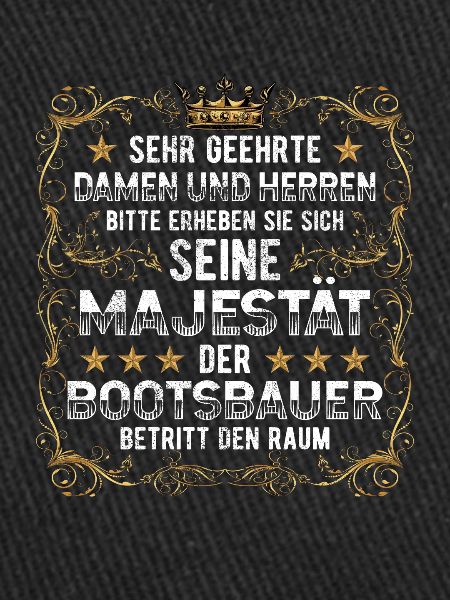 Bootsbauer Schiffsbauer