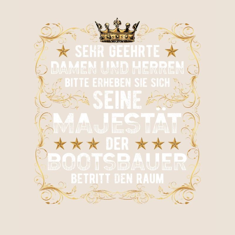 Bootsbauer Schiffsbauer