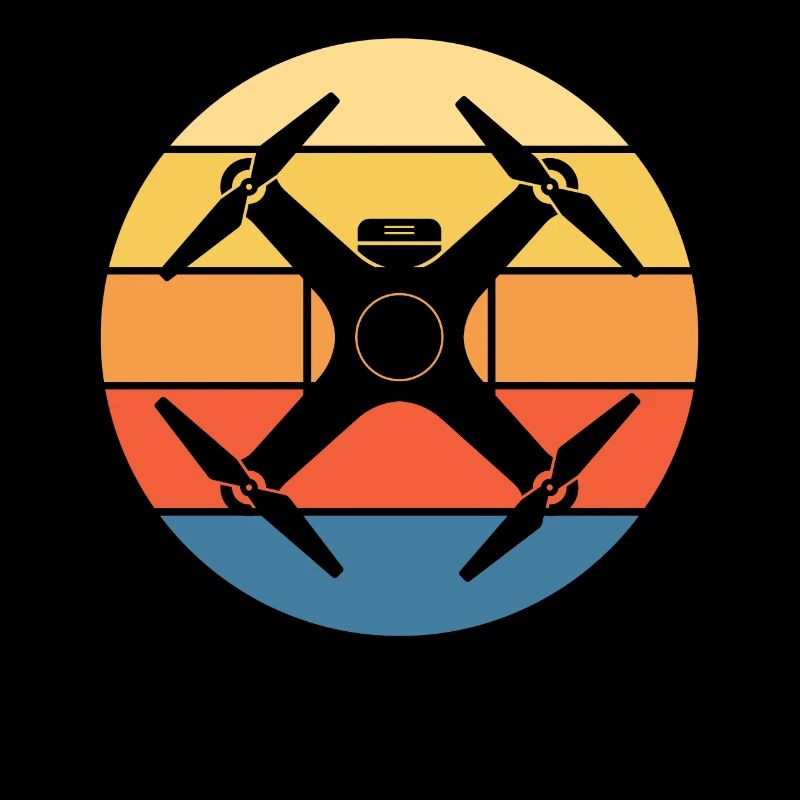 Drone Drone Pilot Drone Operator Quadcopter