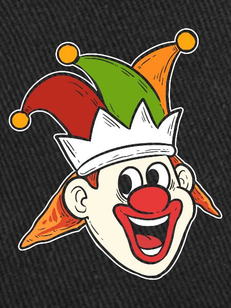 Joyeux Clown Acrobat Poison