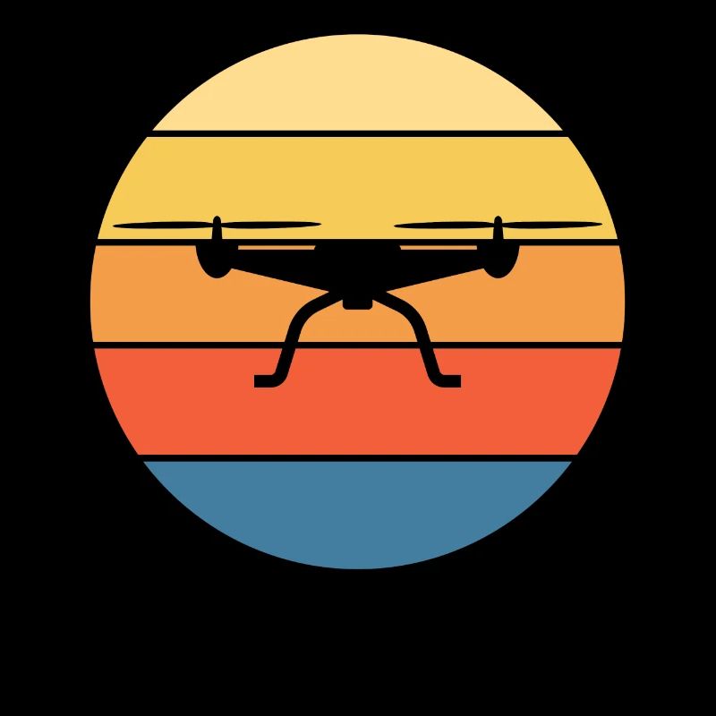 Drone Drone Pilot Drone Operator Quadcopter
