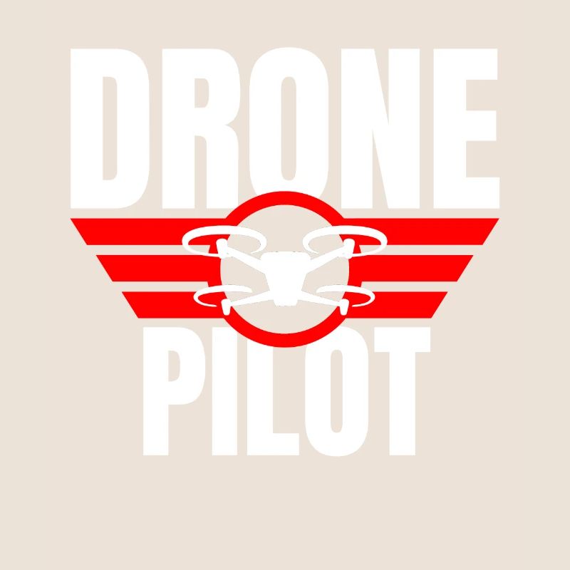 Drone Drone Pilote Drone Opérateur Quadcopter