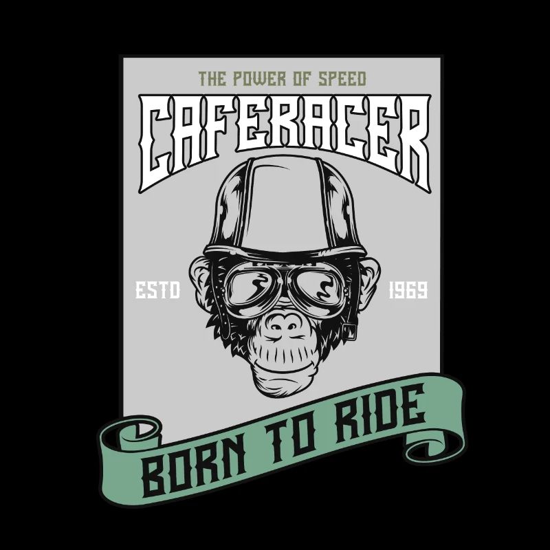 Biker, Motorradfahrer