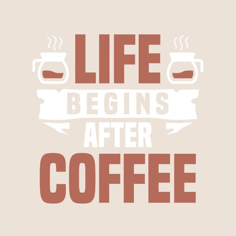 Kaffee Espresso Morgens Kaffeetrinker Americano