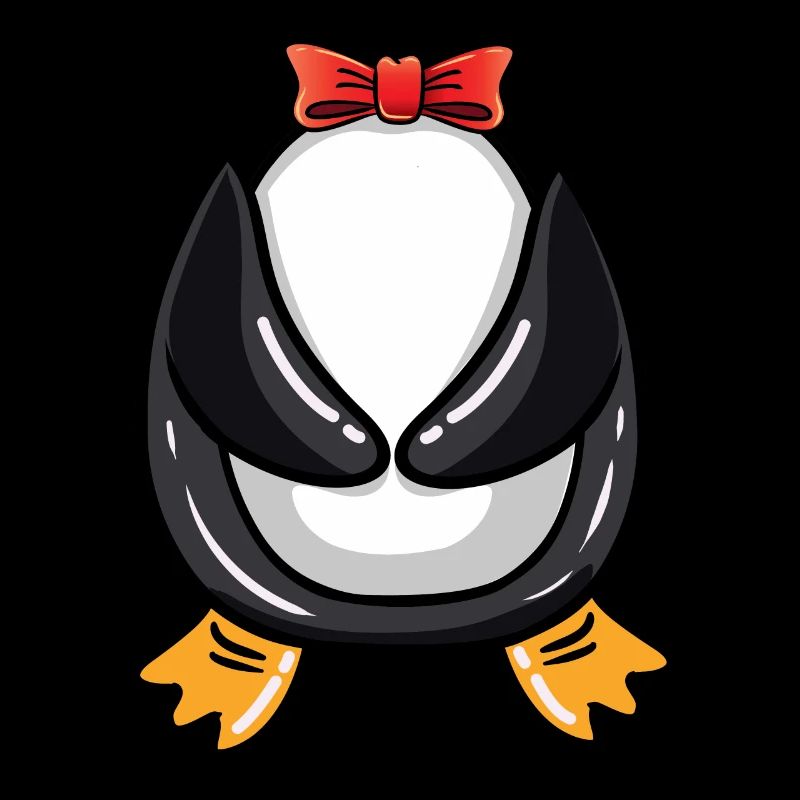 Pinguin-Kostüm Halloween