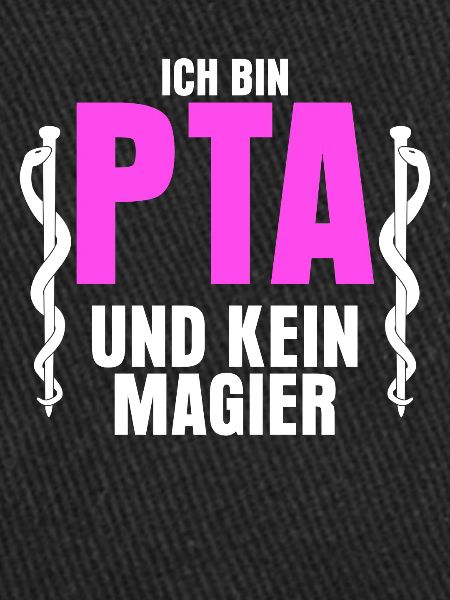PTA Spruch Apothker Apotheke