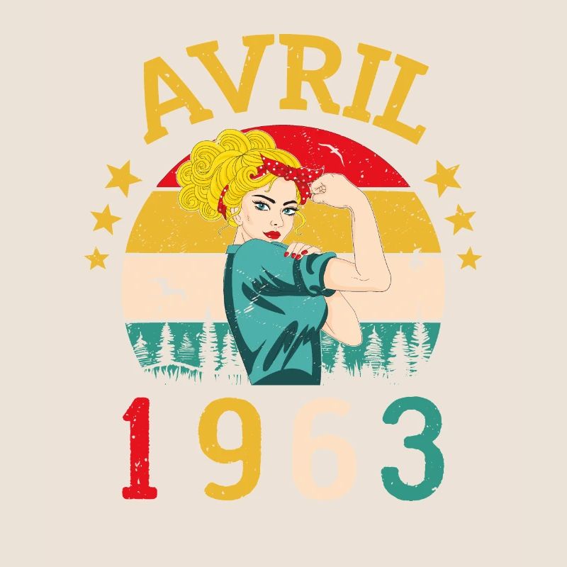 Avril 1963