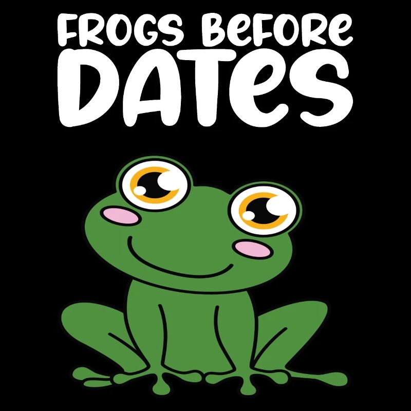 Des grenouilles devant les données