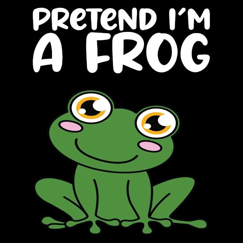 Tu So Als Wäre Ich Ein Frosch