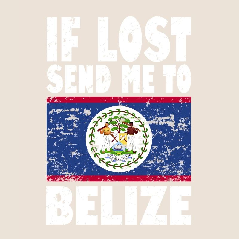 Drapeau du Belize