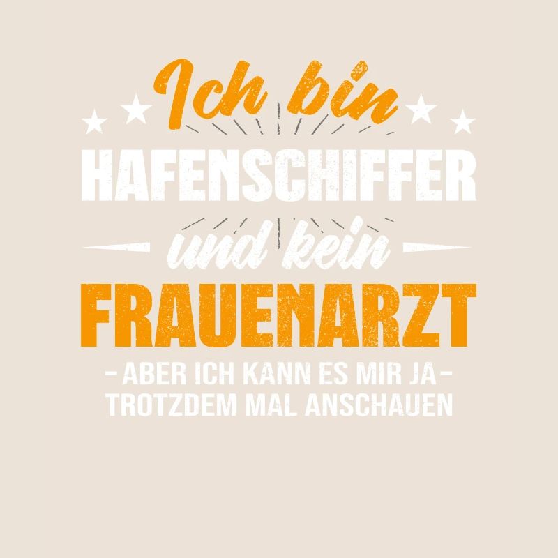 Hafenschiffer
