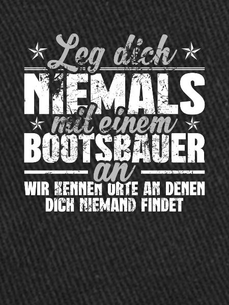 Bootsbauer Schiffsbauer