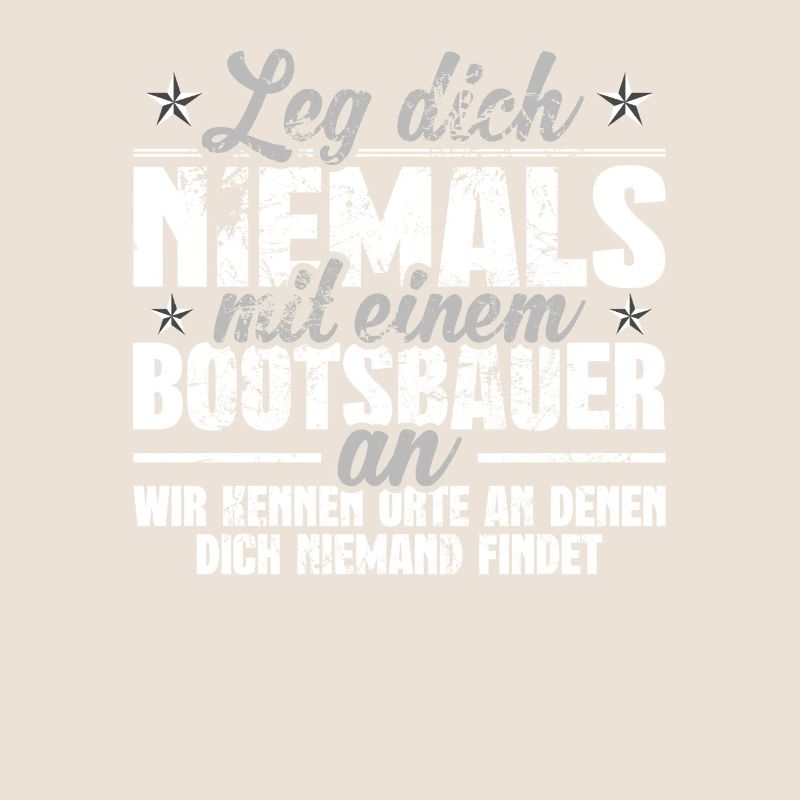 Bootsbauer Schiffsbauer