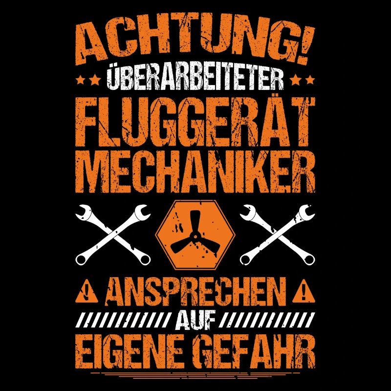 Fluggerätmechaniker Mécanicien d’aéronefs