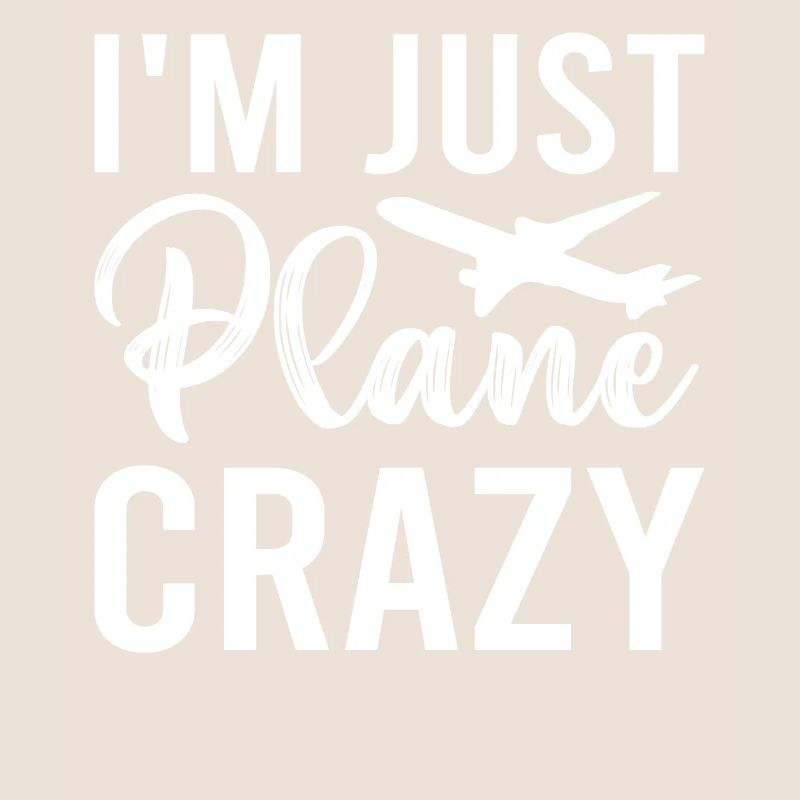 Je suis juste Avion Crazy Model Kit Constructeurs Avions