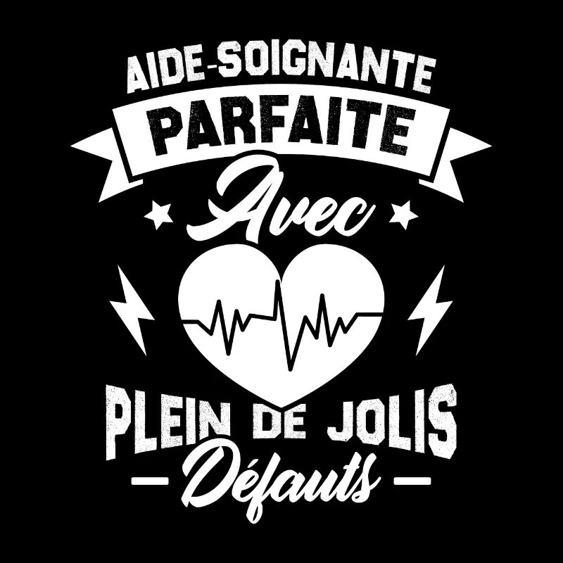 Aide soignante parfaite, Cadeau Aide soignante