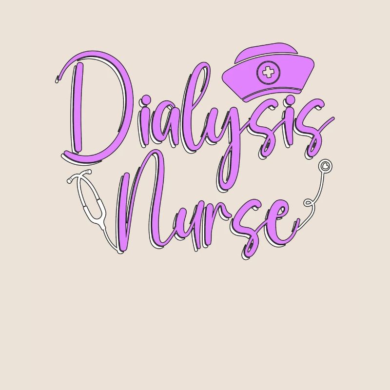 Dialysetechniker Nephrologie Dialyse Geschenk