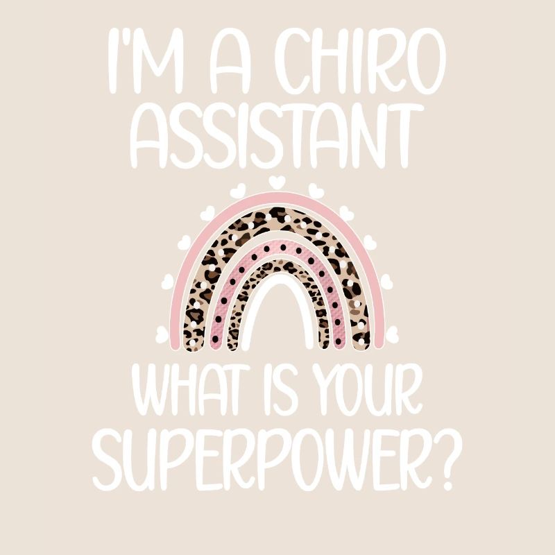 Chiropractic Assistant to Chiropractor