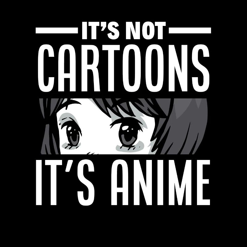 Lustiges Anime Geschenk