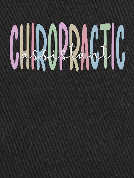 Chiropractic Assistant Chiropractic Assistant
