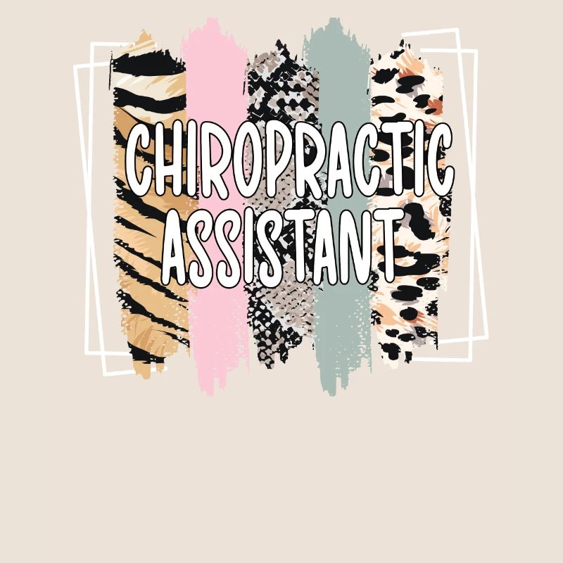 Chiropraktischer Assistent Chiropraktik Assistent