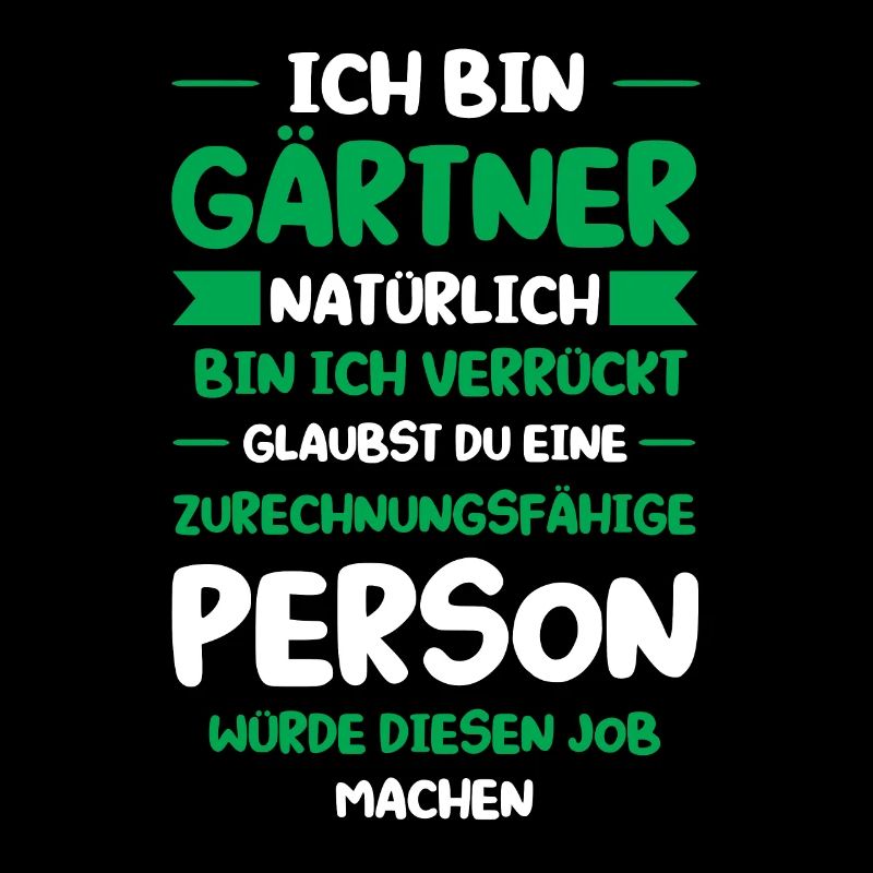 Gartenarbeit Garten Gartenbau Geschenk