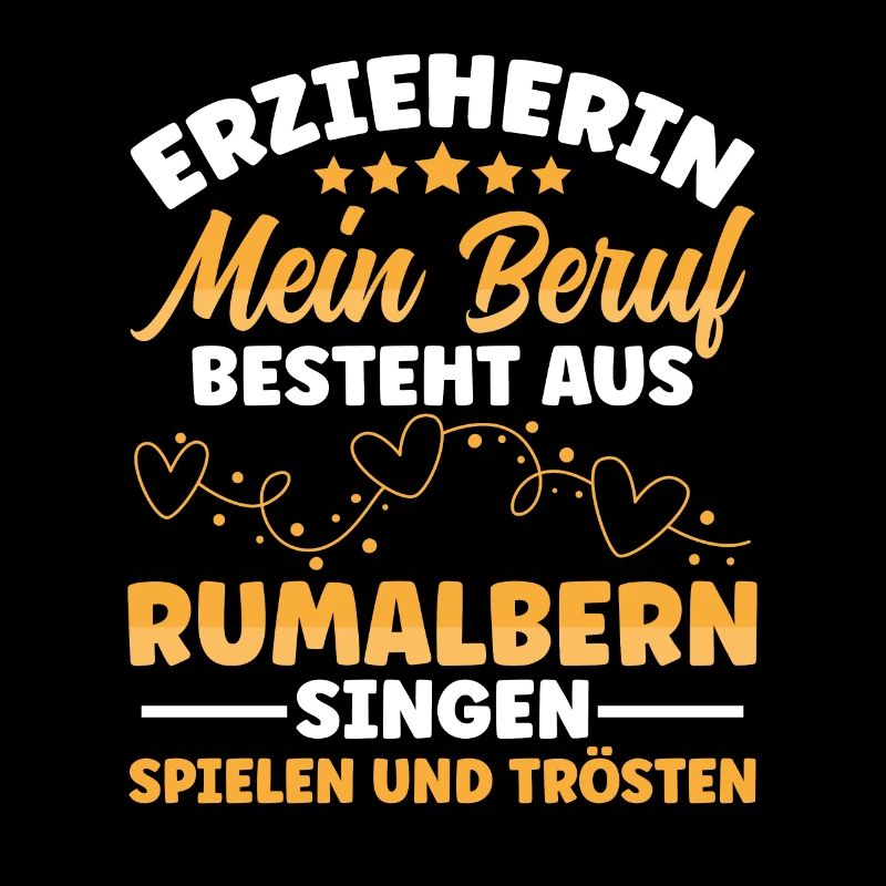 Erzieherin mein Beruf besteht aus Kindergarten