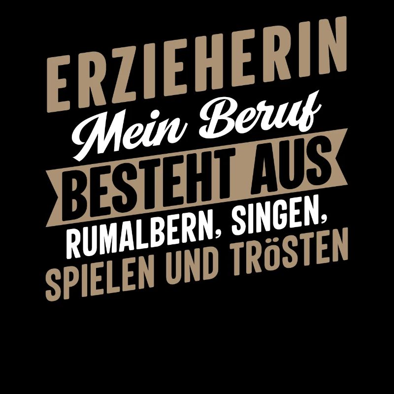 Erzieherin mein Beruf besteht aus Kindergarten