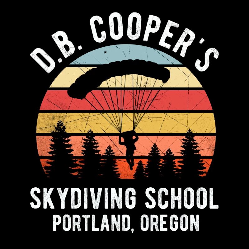 École de parachutisme DB Coopers, Portland, Oregon