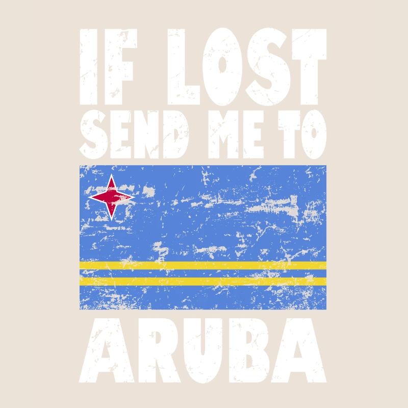 Drapeau d’Aruba